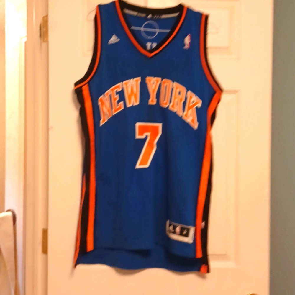 NBA jersey